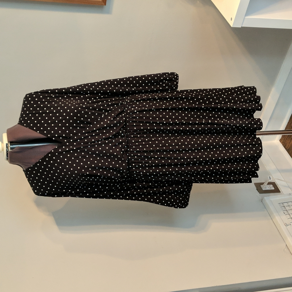 Polka Dot Dress